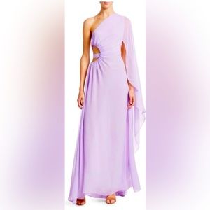 Lavender Cult Gaia Dress New With Tags